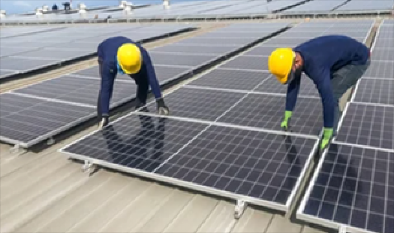 Empresa de Instalações de Energia Solar em Prédios Brumadinho - Empresa de Instalação de Energia Solar Fotovoltaica