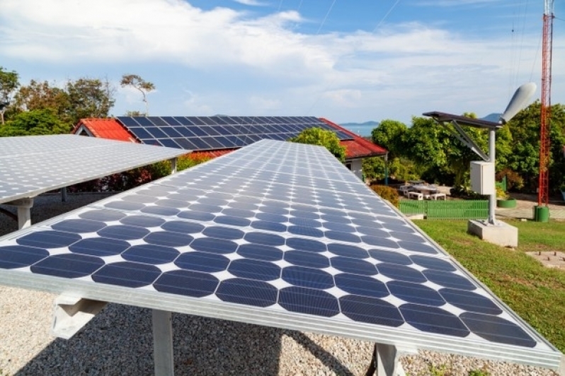 Empresa de Instalações de Energia Solar em Residência Grão Mogol - Empresa de Instalação Energia Solar