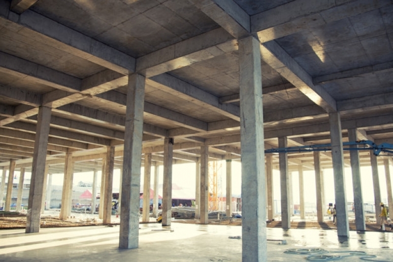 Empresa de Projeto de Estrutura de Concreto Funilândia - Empresa de Projeto de Estrutura Metálica Dwg