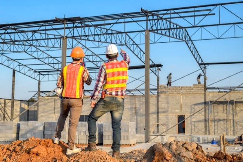 Empresa de Projeto de Estruturas de Concreto Nova Lima - Empresa de Projeto de Estrutura Metálica