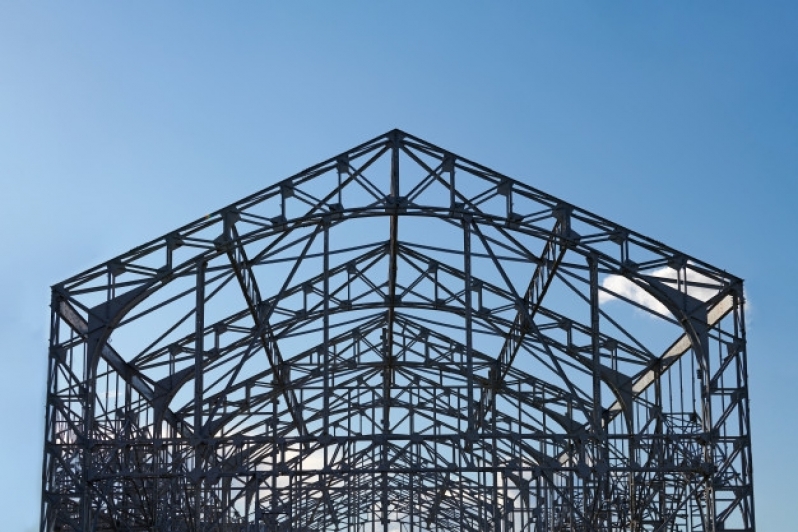 Empresa de Projeto de Estruturas Metálicas Ibirité - Empresa de Projeto de Estrutura Metálica em Arco