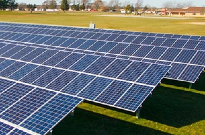 Instalação de Energia Solar em Residência Fortuna de Minas - Instalação de Energia Solar Fotovoltaica