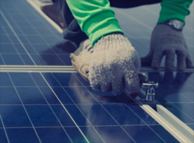Instalação Energia Solar Residencial Preços Sabará - Instalação Energia Solar em Empresas