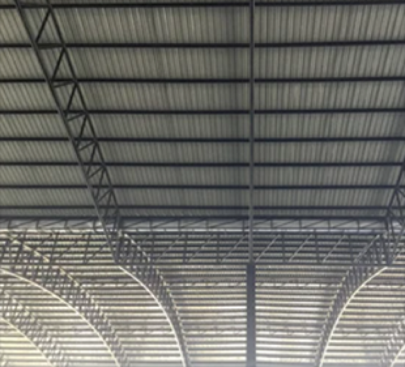 Onde Encontrar Empresa de Telhado Colonial Estrutura Metálica Capim Branco - Empresa de Telhado de Estrutura Metálica Residencial