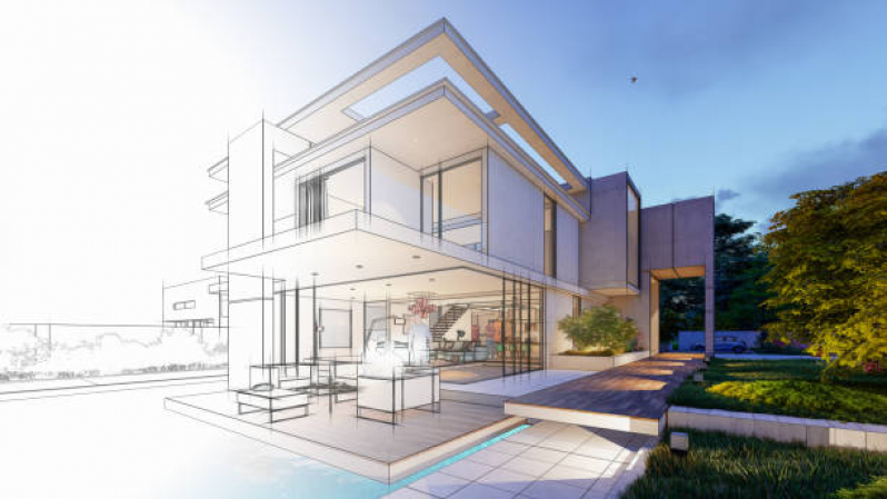 Orçamento de Projeto Arquitetônico Residencial Completo Ibipitanga - Projetos Arquitetônicos Casa Montes Claros