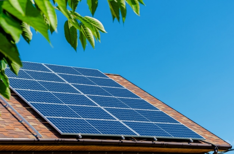 Projeto de Instalação de Energia Solar Residencial Almenara - Instalação de Energia Solar em Condomínios