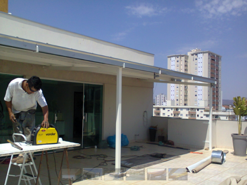 Telhados de Garagem com Estruturas Metálicas Belo Horizonte - Telhado Estrutura Metálica Dwg