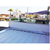 empresa de estrutura metálica de telhado valor Rio Acima