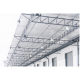 empresa de estrutura metálica de telhado Ibipitanga