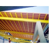 empresa de estruturas metálicas de telhados Itajubá