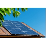 empresa de instalação de energia solar residencial Poços de Caldas