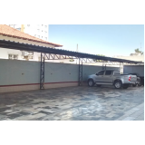 empresa de projeto em estrutura metálica orçamento Ribeirão das Neves