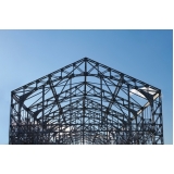 empresa de projeto estrutura metálica Belo Vale