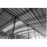 empresa de telhados estruturas metálicas Jaguaquara