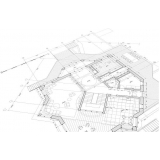 projeto arquitetônico para fachada preços Pompéu