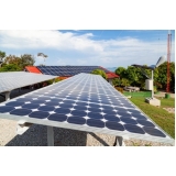 projeto de instalação de energia solar em residência Lagoa Santa